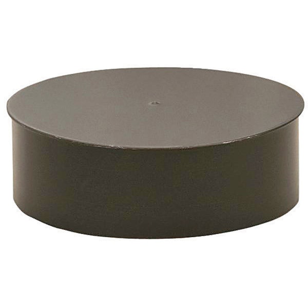 Imperial Mfg STOVE PIPE CAP 24G 8"" BM0031 Zoro